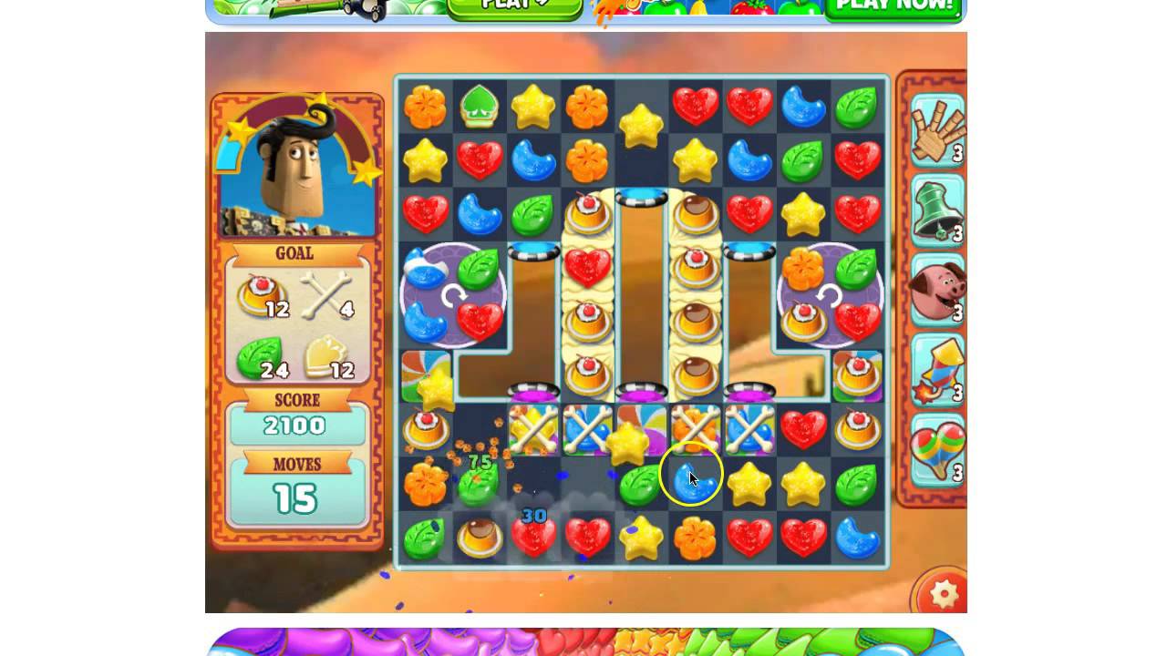 Level - 246 thumbnail