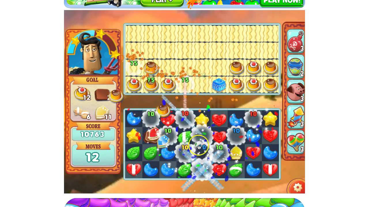 Level - 254 thumbnail