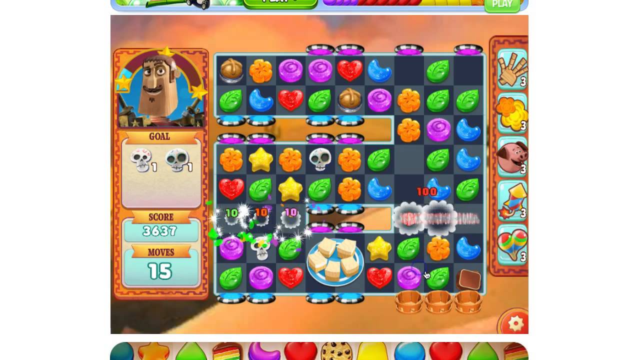 Level - 259 thumbnail