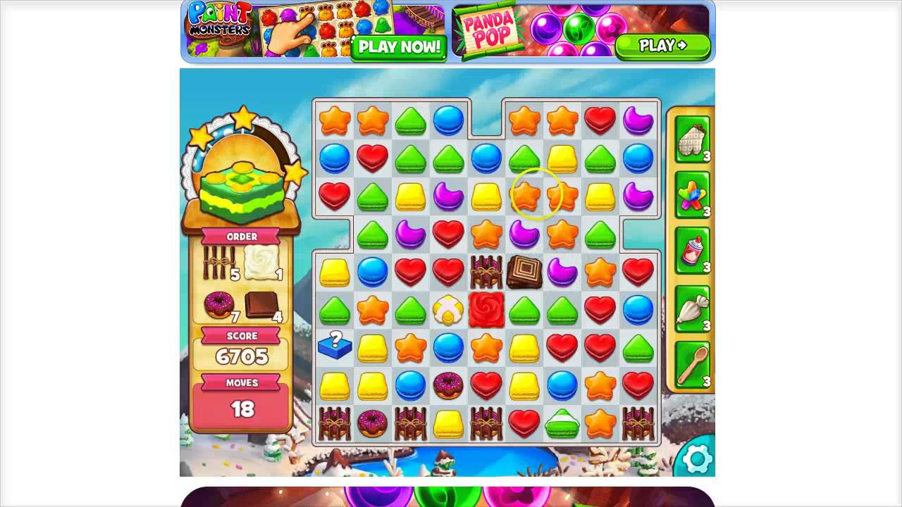 Level - 122 thumbnail