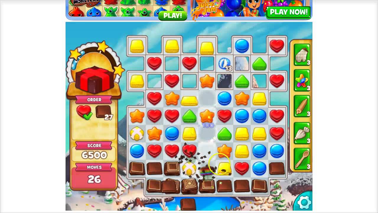 Level - 133 thumbnail