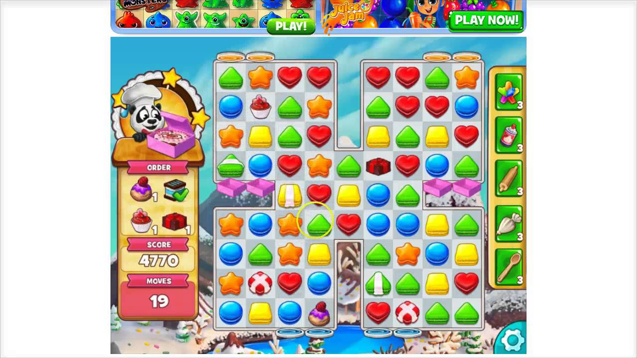 Level - 134 thumbnail
