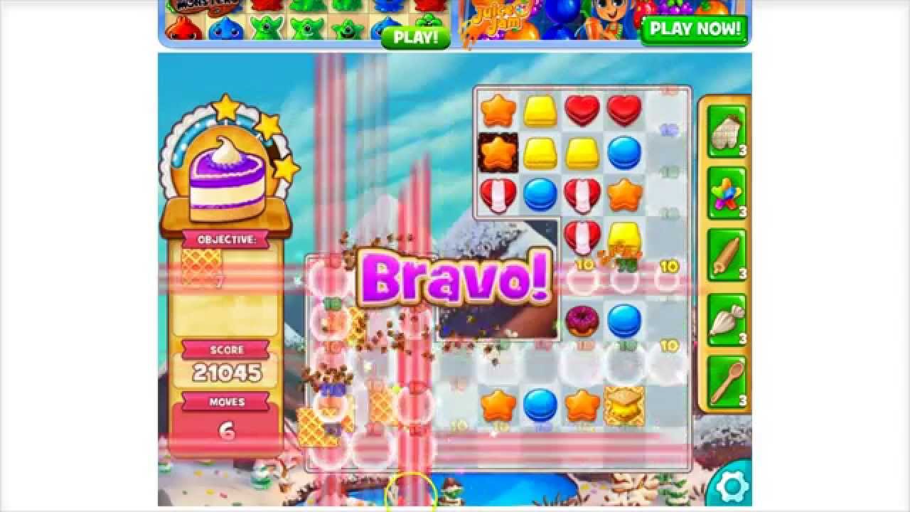Level - 135 thumbnail