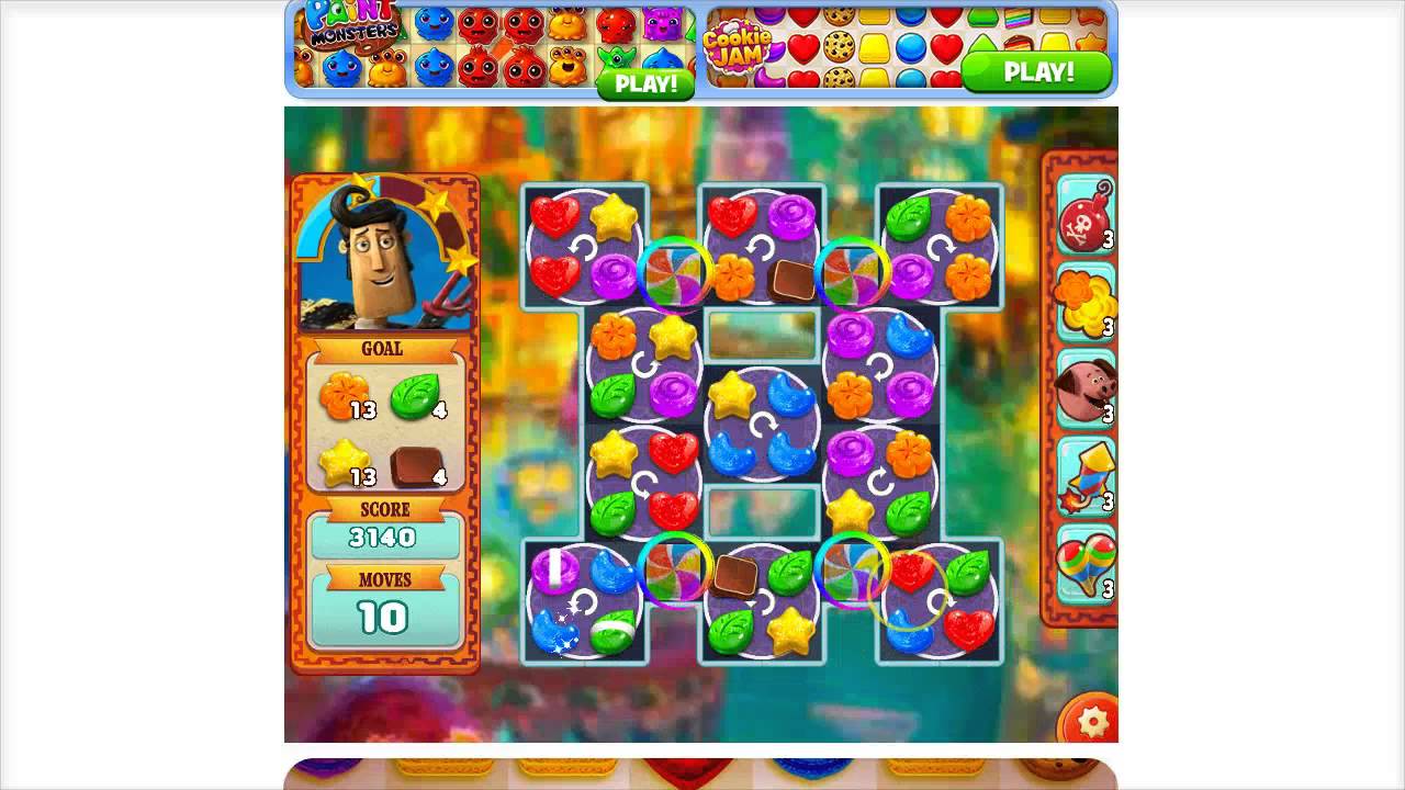 Level - 122 thumbnail