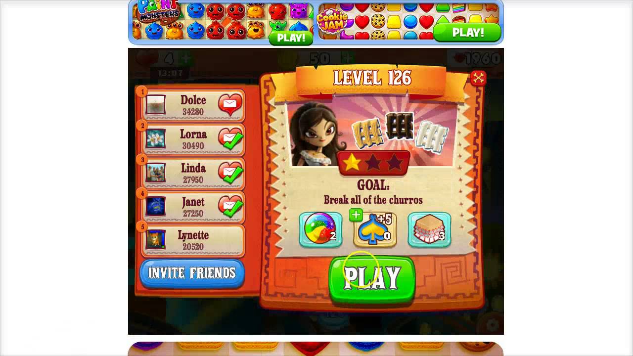 Level - 126 thumbnail