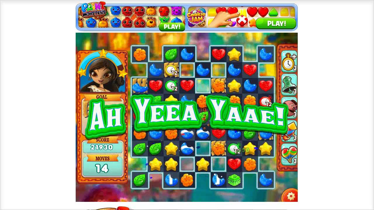 Level - 134 thumbnail