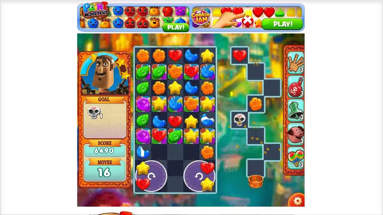 Level - 135 thumbnail