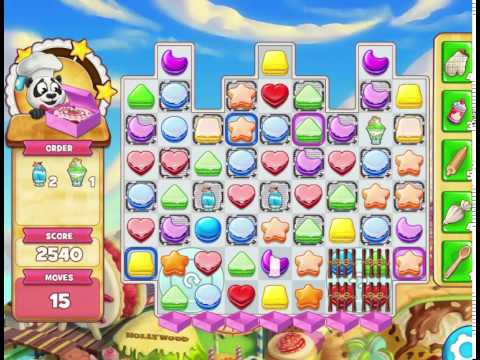 Level - 821 thumbnail