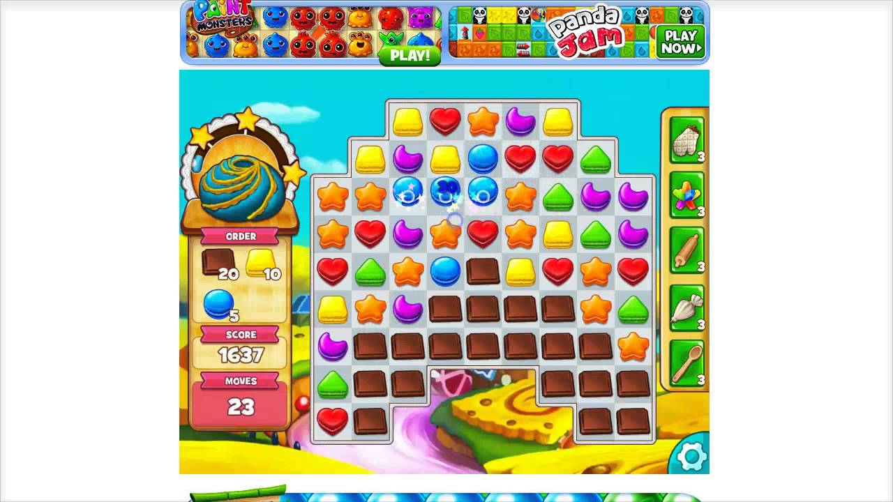 Level - 32 thumbnail