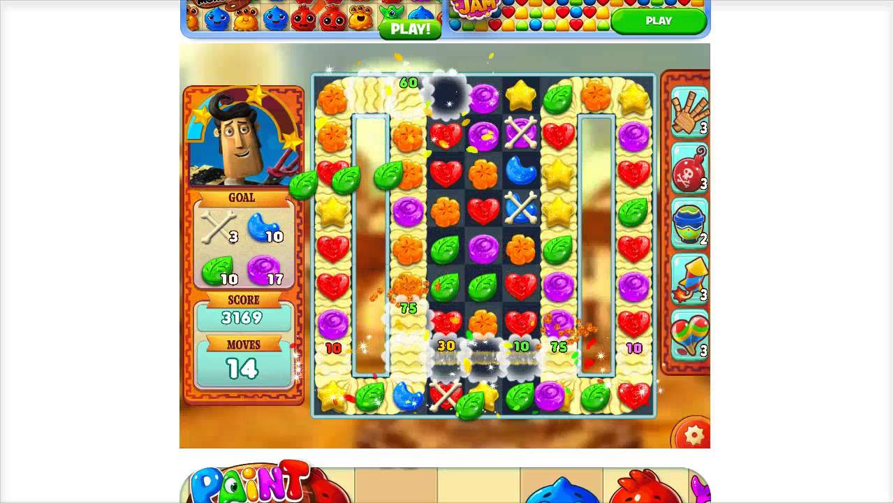 Level - 203 thumbnail