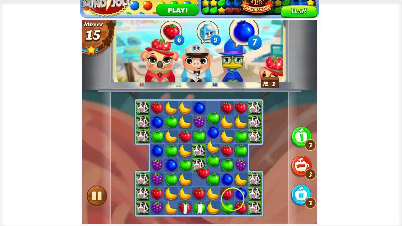 Level - 23 thumbnail